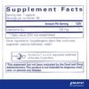 Pure Encapsulations CoQ10 120 mg - Coenzyme Q10 Supplement for Heart Health, Energy, Antioxidants, Brain & Memory Health - Cellular Health, Cognition & Cardiovascular Support* - 60 Capsules