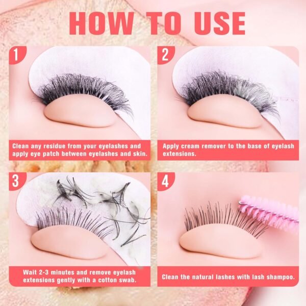 81YvMWkxIL._SL1500_.jpg VEYES INC Cream Lash Remover for Lash Extensions 10g Low Irritation Eyelash Glue Remover Lash Tech Supplies for Professional or Salon Use Peach