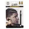 81Z60M8cJ5L._SL1500_.jpg The Cut Buddy Original Shaping Tool, Clear Beard and Hairline Template with Bonus Tracer Pencil, As Seen on Shark Tank