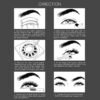 81ZLUsAI7CS._SL1500_.jpg DIY Eyelash Extension, 3D Effect Glue Bonded Band Cluster Lashes Individual Lash Clusters Volume Lashes Set, At Home Eyelash Extension, C curl Lashes Pack 12mm,14mm (KIT)