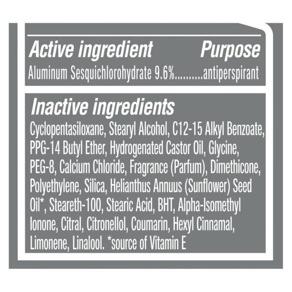 Dove Men+Care Deodorant Stick 4 Count Stain Defense Clean for Men, Anti-white Marks & Anti-yellow Stains with 72-hour Sweat and Odor Protection 2.7 oz