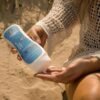81Zd90Bux0L._SL1500_.jpg Australian Gold Moisture Lock Tan Extender Moisturizing Lotion, 8 Ounce | Nourish Skin and Lock in Color | Enriched with Aloe & Vitamin E