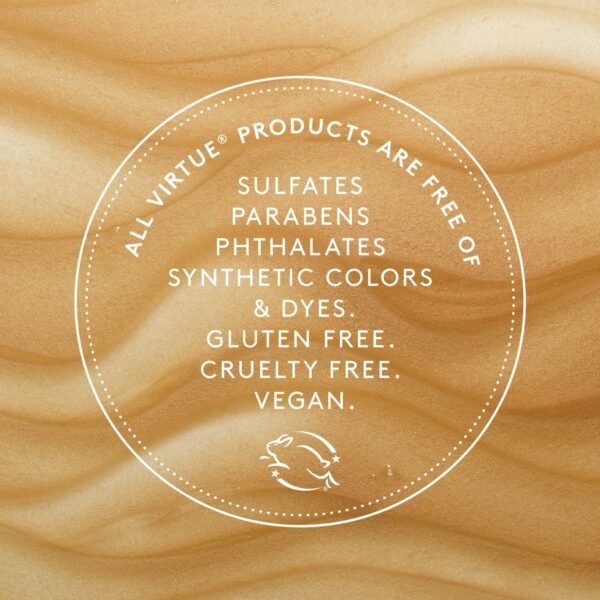 Virtue Flourish Density Booster Spray for Hair Growth | Thinning Hair Treatment