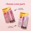 81ZlJHbt-KL._SL1500_.jpg Burt's Bees Lip Shimmer Nude Collection, Tinted Lip Balm Stick, Moisturizing for All Day Hydration with Natural Glowy Pigmented Finish & Buildable Color, 3 Warm Shades; Value Pack, 3 Tubes x 0.09 Oz