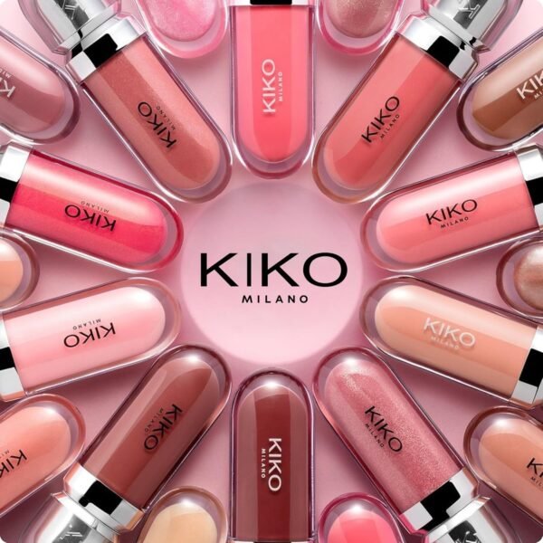 81Zuw-zFttL._SL1500_.jpg KIKO Milano 3D Hydra Lip Gloss – High Shine, Hydrating, Plumping, Non-Sticky, Moisturizing Lip Makeup