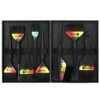 81ZyE0Io5iL._SL1500_.jpg Hair Coloring Brush Set, Color Brush Tool kit -for Hair Styling Salon Home DIY Barber