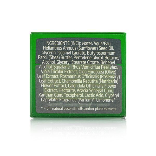 81agnMYJHL._SL1500_.jpg Weleda Skin Food Face Care Nourishing Day Cream, 1.3 Fluid Ounce, Plant Rich Moisturizer with Olive Leaf Extract, Squalane and Chamomile
