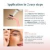 81aG8ru6MmL._SL1500_.jpg Sweetheart Doll-Eyed Lash Clusters for Women, Salon Quality At Home Eyelashes Extension Kit, 6 Lash Sets, No Lash Glue Included
