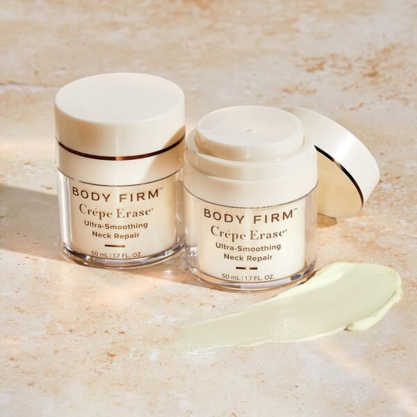 Crepe Erase Neck Cream, Anti-Aging Skin Care Moisturizer with Retinol for Firming, Moisturizing, Tightening, & Lifting, Ultra Smoothing for Wrinkle, Neck Repair Treatment, 1.7 fl oz