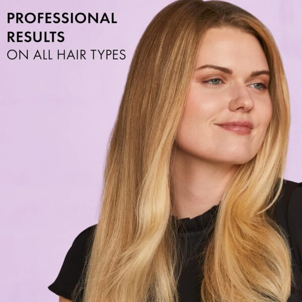 81aPfx4LnnL._SL1500_.jpg HOT TOOLS Professional Ceramic Rainbow Hair Dryer - Fast Drying Blow Dryer with Quiet Operation and Ion Technology for Long-Lasting and Shinier Hair - 1875 Watts