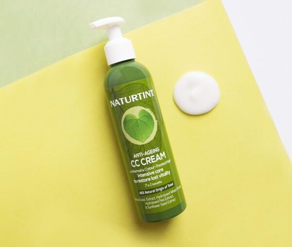 NATURTINT Anti Ageing CC Cream, 200 ML