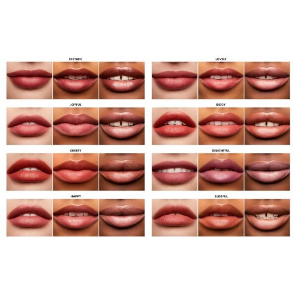 81aWzEkNpwL._SL1500_.jpg e.l.f. Hydrating Core Lip Shine, Conditioning & Nourishing Lip Balm, Sheer Color Tinted Chapstick, Joyful, 0.09 Oz