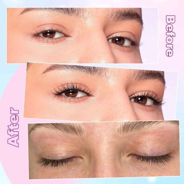81bOXcoi6uL._SL1500_.jpg Lash Clusters Wispy Eyelash Clusters Natural C-Curly Cluster Lashes zanlufly Wispy Individual Lashes 150Pcs Eyelash Extension 10 12 14MM DIY Lash Extensional Lash Clusters