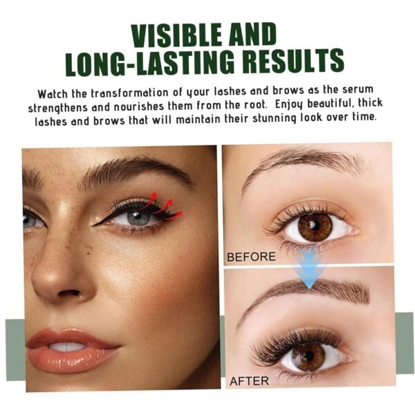 81bXOuyTAiL._SL1500_.jpg 6PCS Usma Grass Extract Essence, Cilia Growth Nourishing Liquid for Hair Eyelash Eyebrow