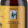 Sunny Isle Jamaican Black Castor Oil 2oz