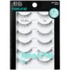 81bfwcPq0L._SL1500_.jpg Ardell False Eyelashes, Natural Lashes 110 - Lightweight Reusable Strip Lashes, Eye-Lifting Effect, 5 Pairs + Bonus Pair