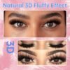 81c6CQ05NSL._SL1500_.jpg Fake Eyelashes Wispy Strip Lashes False Eyelashes Soft False Lashes by GEMERRY(10 Pairs, A03)