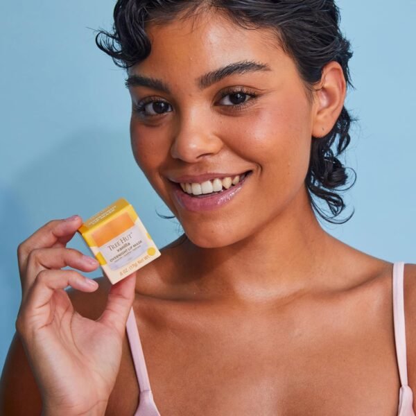 81cKLQh0uIL._SL1500_.jpg Tree Hut Vanilla Overnight Lip Mask | Leave on Overnight & Wake up to Soft, Hydrated Lips | Elevate your Self Care Routine | .6 oz.
