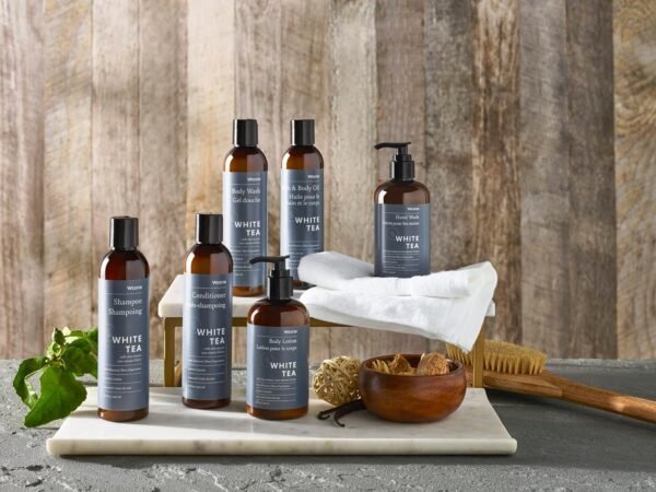 Westin White Tea Aloe Lotion - 8 oz Skin Moisturizer with Signature Scent