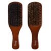 81dNvJqoa4L._SL1500_.jpg Diane Premium 100% Boar Bristle 2-Sided Club Brush for Men and Barbers, Medium and Firm Bristles for Thick Coarse Hair, Detangling, Smoothing