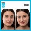 81die7e0beL._SL1500_.jpg Maybelline Dream Pure Skin Clearing BB Cream, 8-in-1 Skin Perfecting Beauty Balm With 2% Salicylic Acid, Sheer Tint Coverage, Oil-Free, Light, 1 Count