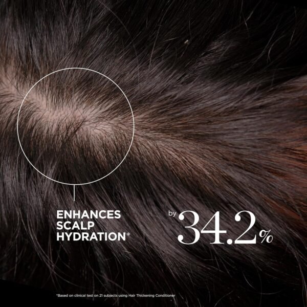 Dr. Groot Hair Thickening Conditioner For Hair loss, Thinning Hair, Korean Hair Care, Biotin Scalp Treatment, Clinically Tested, Thicker Hair, Reduces Oil