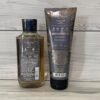 Bath & Body Works After Dark Men's 3-in-1 Hair, Face & Body Wash and Body Cream 2 Piece Set