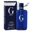 PB ParfumsBelcam G Eau Blue Eau de Toilette Spray – Men’s Cologne, Long-Lasting Summer Fragrance for Men and Teen Boys, Perfume para Hombre – 3.4 Fl Oz – Fresh Blue Scent