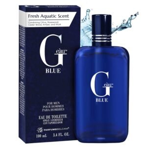 81eJx1J2QNL._SL1500_.jpg PB ParfumsBelcam G Eau Blue Eau de Toilette Spray – Men’s Cologne, Long-Lasting Summer Fragrance for Men and Teen Boys, Perfume para Hombre – 3.4 Fl Oz – Fresh Blue Scent