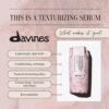 Davines This is a Texturizing Serum, Workable Formula For Creating Body And Structure, Shaping Blow Dry Styling, Paraben-Free, 5.07 Fl. Oz.