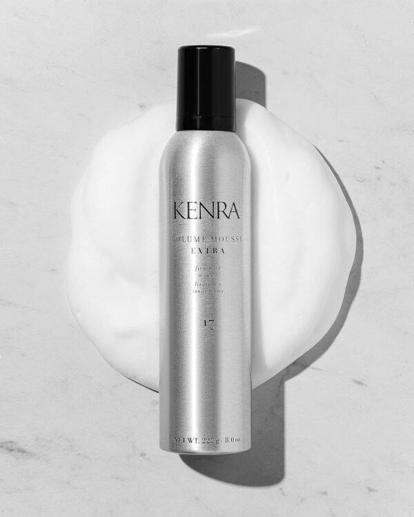 81eZ8j5cD2L._SL1500_.jpg Kenra Professional Kenra Volume Mousse Extra