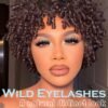 81emzllducL._SL1500_.jpg Eyelashes Mink Lashes Fluffy Natural Look False Lashes Wispy Full Eye Lashes 8D 20 mm Long D Curl Strip Eyelashes Pack 10 Pairs Reusable Fake Eyelashes That Look Like Extensions by Goddvenus
