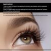 81fAq-yTLL._SL1500_.jpg EVELINE COSMETICS Lash Booster with Argan Oil - Eyelash Serum - Doubles Volume, Extends & Strengthens - Multi Colored