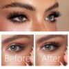 Short Lash Clusters Wispy C Curl Eyelash Clusters 10-12MM Individual Eyelashes Natural Cluster Eyelash Extensions Natural Looking Cluster Lashes by Geeneiya（154PCS, C Curl, 10-12mm)