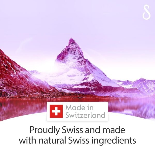 81fPzfbyfvL._SL1500_.jpg Anti Age Elasticity Boosting Serum, 30 Ml, Instant Hydration & Collagen Boosting, Reduce Fine Lines & Wrinkles, Enriched With Snow Algae & Alpine Glacier Water For All Skin Types White