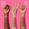 81fl1cX2TCL._SL1500_.jpg NYX PROFESSIONAL MAKEUP Line Loud Lip Liner, Longwear and Pigmented Lip Pencil with Jojoba Oil & Vitamin E - Make A Statement