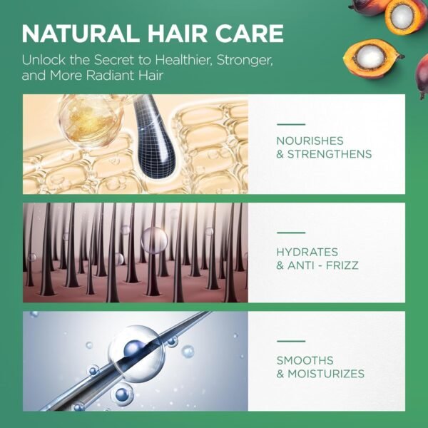 Raw Batana Oil for Hair Growth: 100% Pure - Dr. Sebi Batana Oil from Honduras Unrefined Promotes Hair thickness for Men & Women 4.23 oz