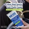 Anti Chafe Cream | Long lasting Chafing Protection | Water & Sweat Resistant | Non Sticky & Non Greasy | Non Staining| Whole Body Protection | Gentle on Sensitive Skin