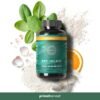 Primal Harvest Multi Collagen Pills for Women and Men (Type I, II, III, V, X) 120 Capsules w/Vitamin C for Hair, Skin, Nails