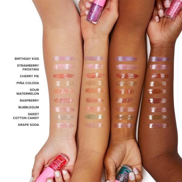 81gywUl28rL._SL1500_.jpg Too Faced Kissing Jelly Lip Oil Gloss |Sunflower & Jojoba Oils