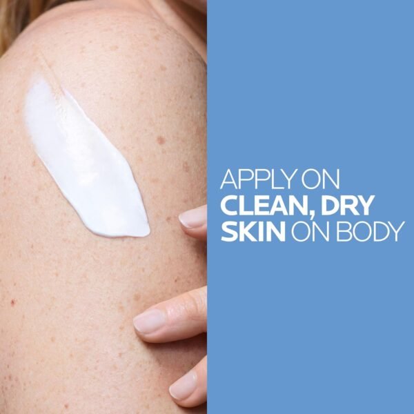 81h2QCmH-tL._SL1500_.jpg La Roche-Posay Lipikar Urea 10% Roughness Smoothing Lotion, Body Lotion For Dry Skin With 10% Urea + Shea Butter + Allantoin, Rough And Bumpy Skin Lotion, Softens & Smooths Skin With 1 Application