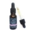 81hU0QjcSOL._SL1500_.jpg The Ilex Wood - Rose and Frankincense Face Serum - 100% Natural, Vegan, Moisturising, Anti Ageing, Wrinkle & Line Reducing Ingredients, Cruelty Free, Palm Oil Free, Plastic Free, Handcrafted - 20ml (0.68 fl oz)
