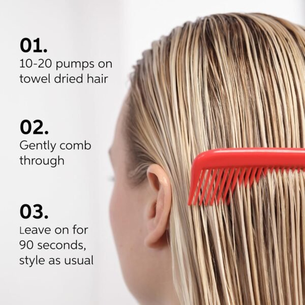 Wella Professionals ULTIMATE REPAIR Miracle Hair Rescue for Damaged Hair | Luxury Leave-In Treatment | Instant, Long-Lasting Repair & Protection in 90 Seconds | Safe for All Hair Types