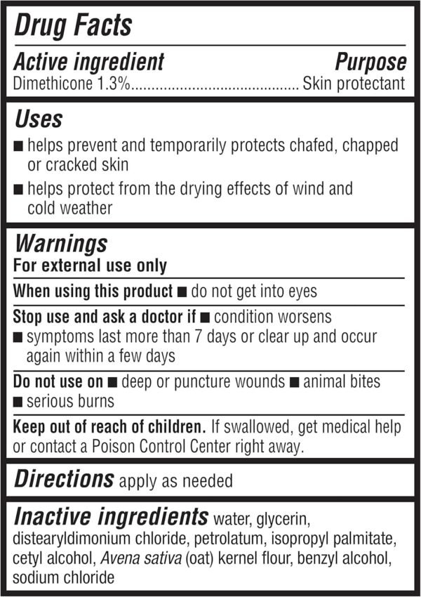 Amazon Basics Daily Oatmeal Body Lotion and Skin Protectant Moisturizer, Fragrance Free, 18 Fl Oz (Pack of 1) (Previously Solimo)