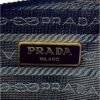 81hqrPi9IGL._AC_SL1500_.jpg Prada Contenitore Caramel Brown Pebbled Leather Cosmetic Case Clutch Bag 1ND005