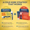 81i4X6N8Z0L._SL1500_.jpg Herpecin L Lip Balm Stick; Cold Sore Sun & Fever Blisters and Chapped Lips Relief Lip Balm with SPF30, Lemon Balm, and Lysine, 0.1oz