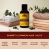 81i8YYi1ZwL._SL1500_.jpg Okay Pure Naturals Black Haitian Castor Oil - Castor Oil for Hair Growth for Men & Women, Moisture for Skin, Scalp, Eyelashes, Eyebrows - 4 oz Glass Bottle (Pack of 2)