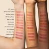 81ihREIzKL._SL1500_.jpg Melixir Vegan Lip Butter #05 Dewy Rose(Tinted) (+14 more colors), Easter Basket Stuffers, Bee Free, Petrolatum Free, Deep Nourishing Plant-Based Vegan Chapstick, Lip Balm for Dry, Cracked and Chapped Lips, Moisturizing Lip Care Spring Gift