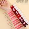 81ii-bwnBJL._SL1500_.jpg Lip Tint Stain Set, Lip Stain Long Lasting Lightweight Waterproof, Transfer-Proof, Non-sticky, Lip Makeup Matte Finish