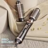 81ik5xs2WWL._AC_SL1500_.jpg Beautimeter Hair Dryer Brush 3-in-1 Hair Styler, Rotating Blow Dryer Brush with 2-Inch and 1.5-Inch Brushes